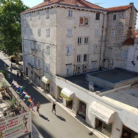 Celtis Apartment Split Dış mekan fotoğraf