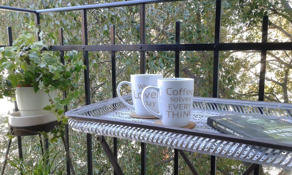 Celtis Apartment Split Dış mekan fotoğraf