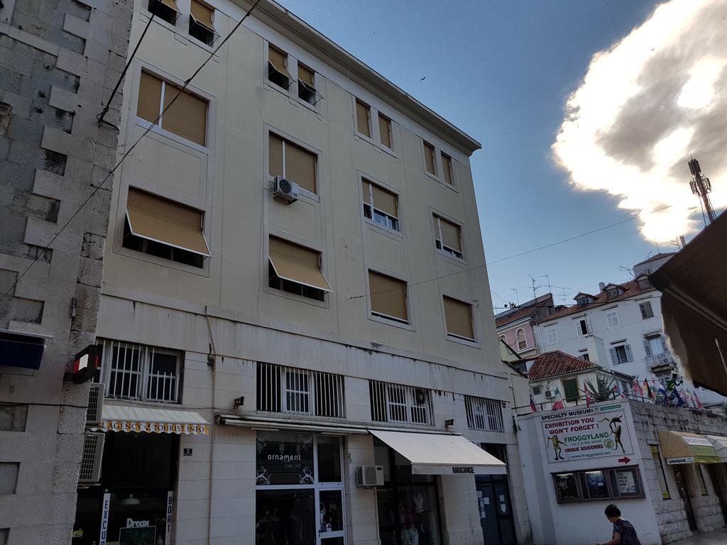 Celtis Apartment Split Dış mekan fotoğraf