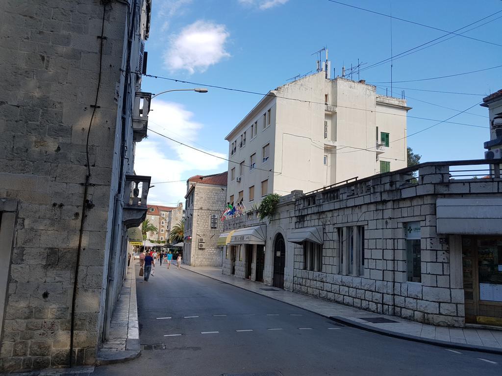 Celtis Apartment Split Dış mekan fotoğraf