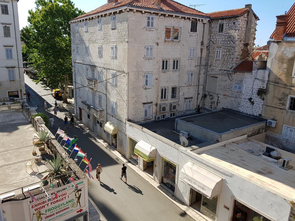 Celtis Apartment Split Dış mekan fotoğraf