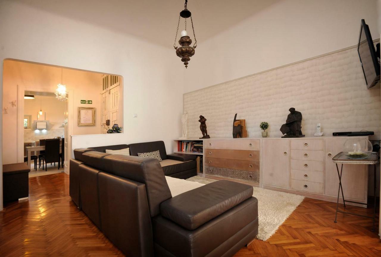 Celtis Apartment Split Dış mekan fotoğraf